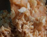 আলু চিংড়ির পুরভরা পরোঠা।(alu chingrir pur bhora porota recipe in bengali) রেসিপি ধাপ - 3 ছবি