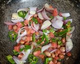 रोली पोली (roli poli recipe in Hindi) रेसिपी चरण 3 फोटो