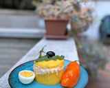 Foto del paso 6 de la receta Causa limeña 🌶🥔