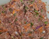 Foto del paso 2 de la receta: Rollo de carne de res