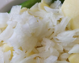 Foto del paso 2 de la receta: Tortilla de Patatas estilo Josefina Sagardia Alzugaray