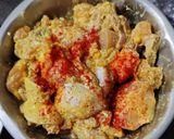 দই চিকেন(doi chicken recipe in Bengali) রেসিপির ধাপ 1 ছবি