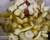 জলপাইয়ের চাটনি (Olive chutney recipe in bengali) রেসিপি ধাপ - 2 ছবি