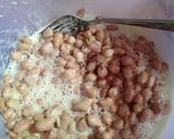Foto langkah ke 2 dari resep Kacang Telur Gurih Manis.