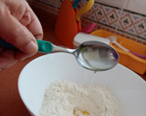 Foto del paso 2 de la receta: Pan árabe. Fácil y sano
