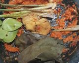 Foto langkah ke 2 dari resep Sambal kentang goreng krecek.
