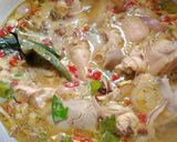 Foto langkah ke 5 dari resep Ayam Betutu Simple.