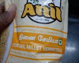 A picture of step 1 of Foxtail millet vermicelli upma.