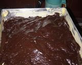 Foto langkah ke 1 dari resep Brownies Alpukat Dessert Box.