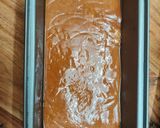 A picture of step 6 of Jaggery Mysore Pak.
