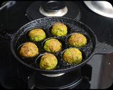 A picture of step 8 of Healthy Green Peas Kofta.