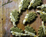 Foto del paso 1 de la receta: Galletas de Té Verde