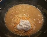 White enchilada pasta recipe step 6 photo