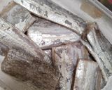 Foto langkah ke 1 dari resep Ikan Layur Cabe Ijo.