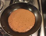 Foto del paso 3 de la receta: Pancakes de banana (bajas calorias)