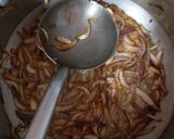 A picture of step 1 of Nargasi kofte.