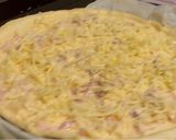 Foto del paso 4 de la receta: Quiche de puerros o de bacon y queso o de jamón y queso…