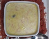 गाजर की खीर (Gajar ki kheer recipe in hindi) रेसिपी चरण 2 फोटो