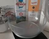 Foto del paso 1 de la receta: Pan bao con carrilleras
