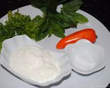 A picture of step 4 of Persian  kebab kubideh with  rice (Chelow kebab).