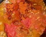 A picture of step 3 of Vegan Lentil Chili.