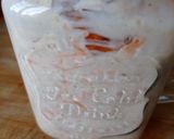 Φωτογραφία βήματος 1 της συνταγής Overnight oats carrot cake/ Χυλός βρώμης με γεύση carrot cake