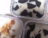 Foto langkah ke 2 dari resep Oreo cheese cake.