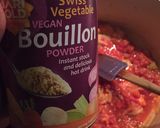 A picture of step 3 of Tomato and red lentil marinara.
