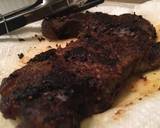 Tasteful steak & asparagus with avocado and corn recipe step 4 photo