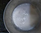 A picture of step 5 of Carrot kofta curry.