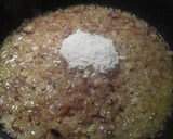 Foto del paso 8 de la receta: Fetuccine de espinacas en salsa bechamel de albahaca