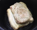 รูปขั้นตอนการทำที่ 8 ของ หมูกรอบ Air Fryer