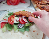 Foto del paso 6 de la receta: Wraps de pollo con especias Suya