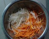 Hình bước làm 2 của món Kim chi Hàn Quốc