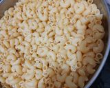 झटपट मैकरॉनी (jhatpat macaroni recipe in Hindi) रेसिपी चरण 1 फोटो