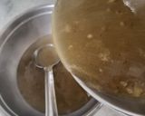 A picture of step 10 of Kairi Panna Syrup.