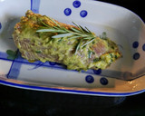 Foto del paso 4 de la receta: Solomillo de cerdo al ajo, albahaca y romero