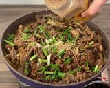 Foto langkah ke 8 dari resep Bulgogi.
