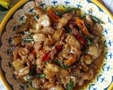 Foto langkah ke 4 dari resep Tumis Ikan Dori.