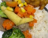 Foto langkah ke 4 dari resep Capcay Simpel ala Rumahan.