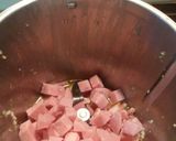 Foto del paso 4 de la receta Ensalada de arroz al ajillo con thermomix