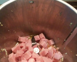 Foto del paso 4 de la receta: Ensalada de arroz al ajillo con thermomix