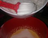 A picture of step 5 of Tres Leches Cake.