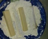 Foto del paso 1 de la receta: Bastones de mozzarella