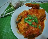 Foto langkah ke 8 dari resep Ayam Sambal Balado.
