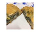 Foto del paso 6 de la receta: Pechuga de pollo rellena de ricotta con espinacas