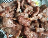 Foto langkah ke 7 dari resep Mongolian Beef.
