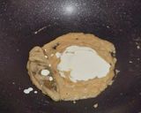 A picture of step 5 of Soya Malai Chaap.