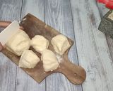 Foto langkah ke 4 dari resep Pizza goreng.