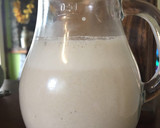 Foto del paso 2 de la receta: Crepes veganos de quinoa (sin gluten)